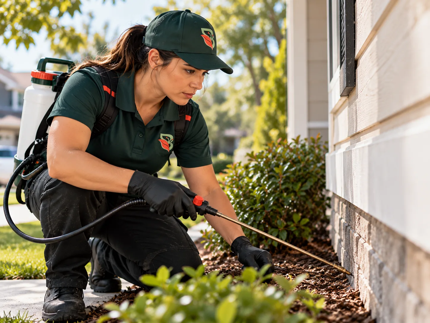 Pest Control company in Uneeda, WV
