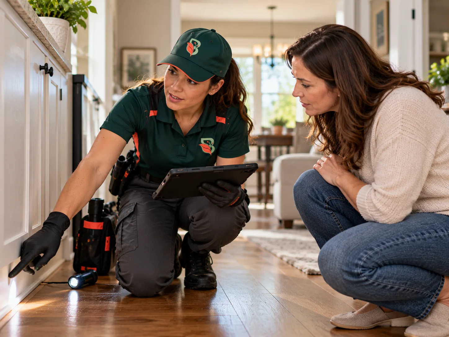 Pest Control Uneeda, WV FAQs